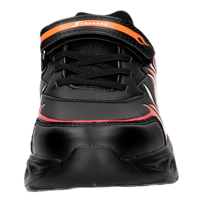 Sneakers Slipper/Kletthalbschuh (casual)