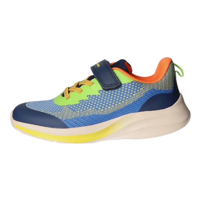 Sneakers Slipper/Kletthalbschuh (casual)