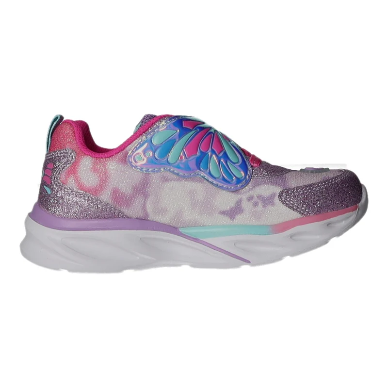 Sneakers Slipper/Kletthalbschuh (casual)