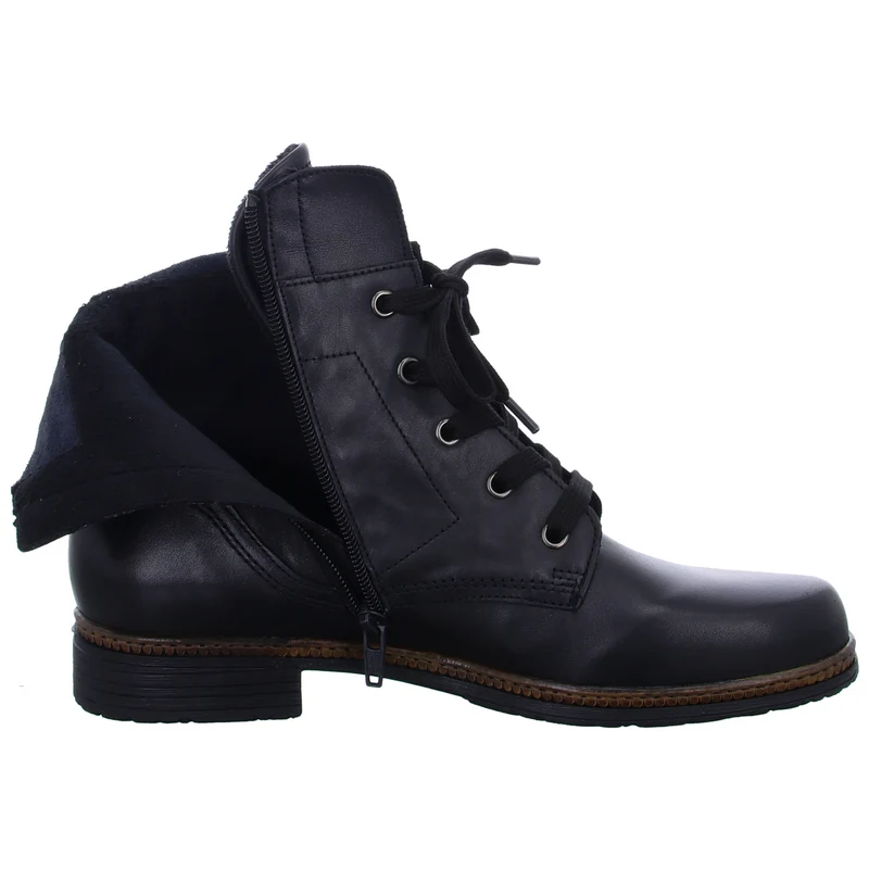 Gabor Schnürstiefelette Kaltfutter bis 35mm Absatz (casual)