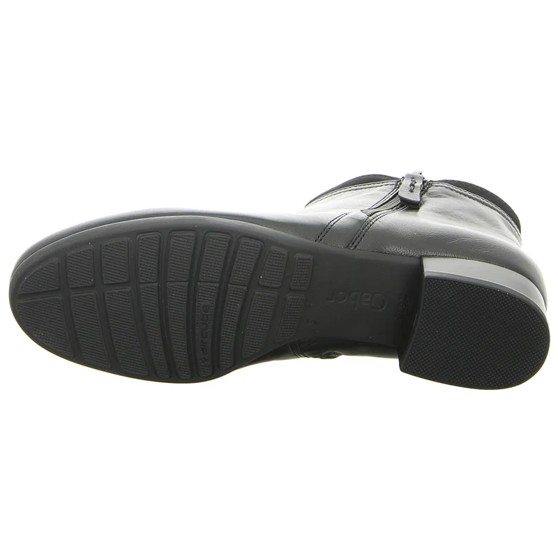 Gabor Schlupf-/Reißverschlußstiefelette Kaltfutter bis 35mm Absatz (casual)