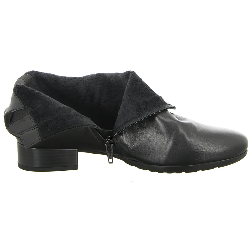Gabor Schlupf-/Reißverschlußstiefelette Kaltfutter bis 35mm Absatz (casual)