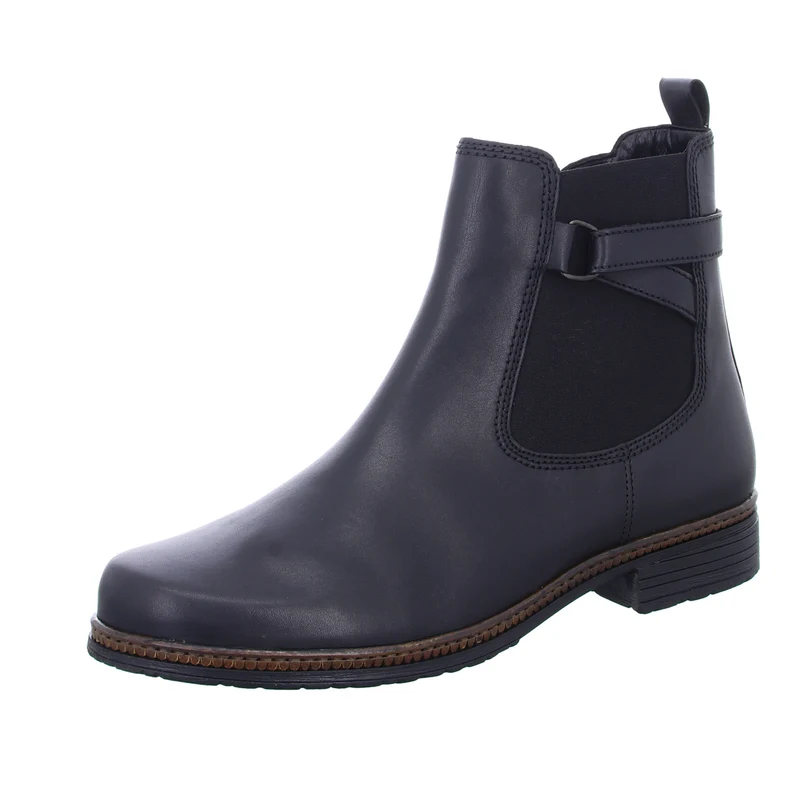 Gabor Schlupf-/Reißverschlußstiefelette Kaltfutter bis 35mm Absatz (casual)