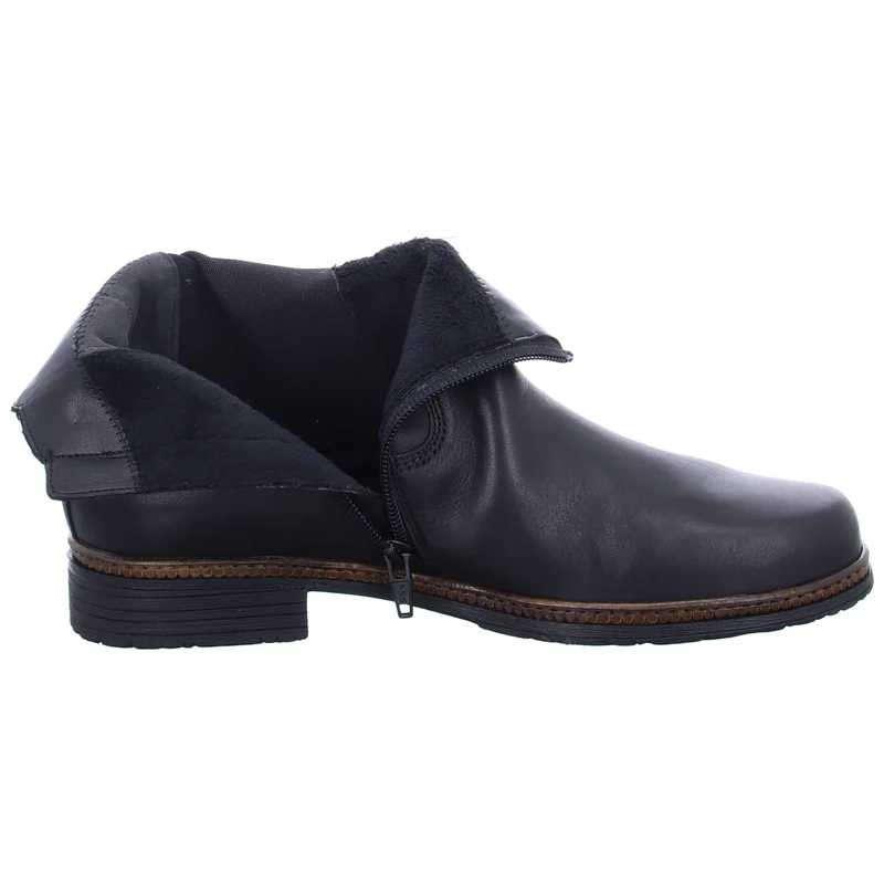 Gabor Schlupf-/Reißverschlußstiefelette Kaltfutter bis 35mm Absatz (casual)