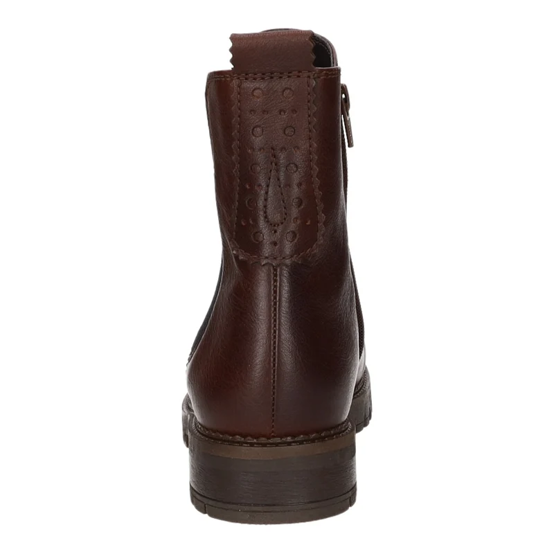 Gabor Schlupf-/Reißverschlußstiefelette Kaltfutter bis 35mm Absatz (casual)