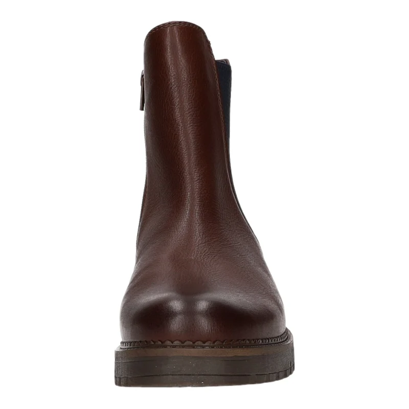 Gabor Schlupf-/Reißverschlußstiefelette Kaltfutter bis 35mm Absatz (casual)