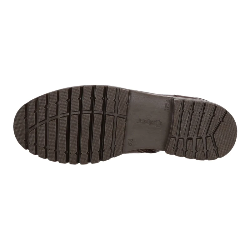 Gabor Schlupf-/Reißverschlußstiefelette Kaltfutter bis 35mm Absatz (casual)