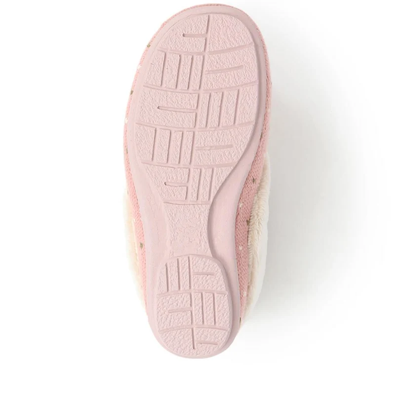 Floella Full slippers - FLOELLA / 326 071 - Pink