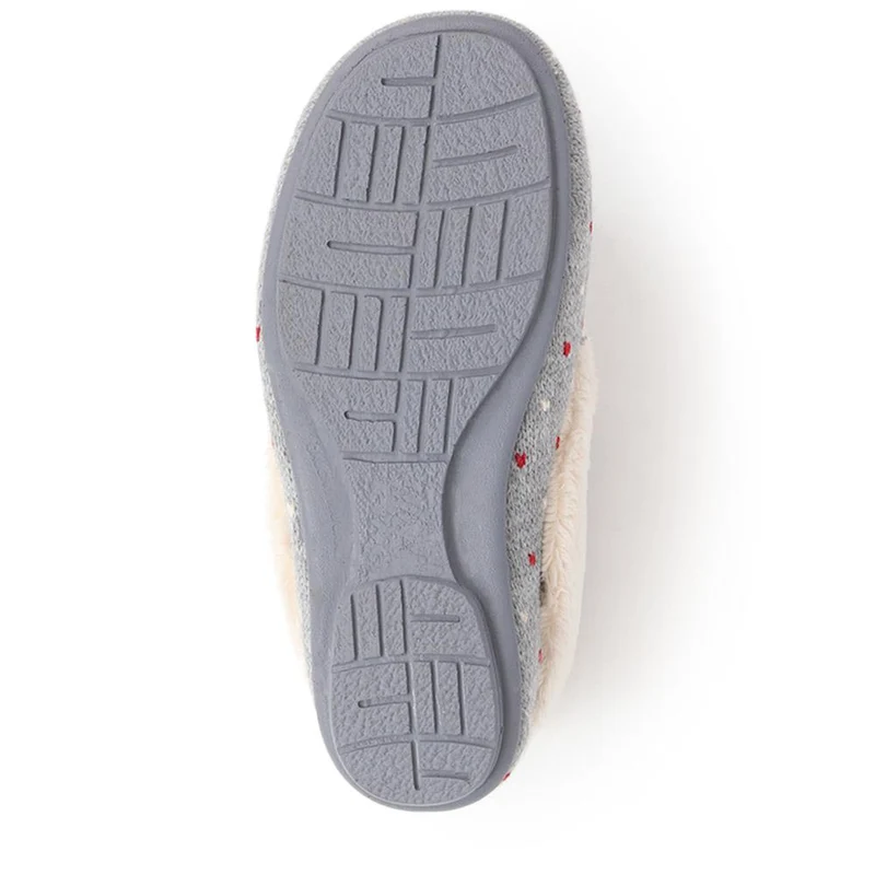 Floella Full slippers - FLOELLA / 326 071 - Grey Multi