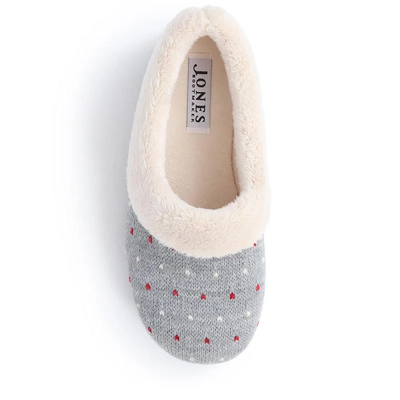 Floella Full slippers - FLOELLA / 326 071 - Grey Multi