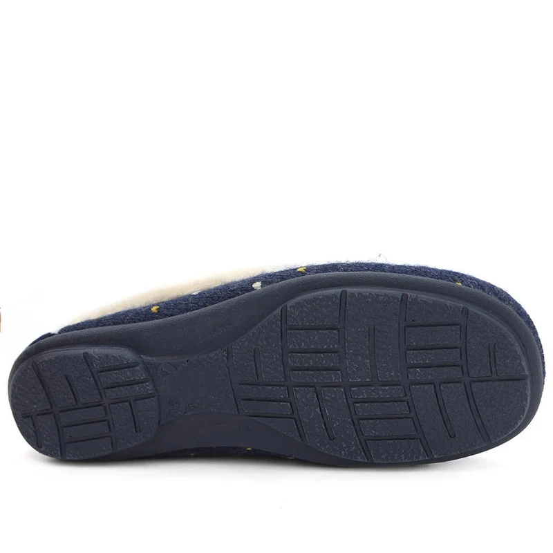 Floella Full slippers - FLOELLA / 326 071 - Navy Multi