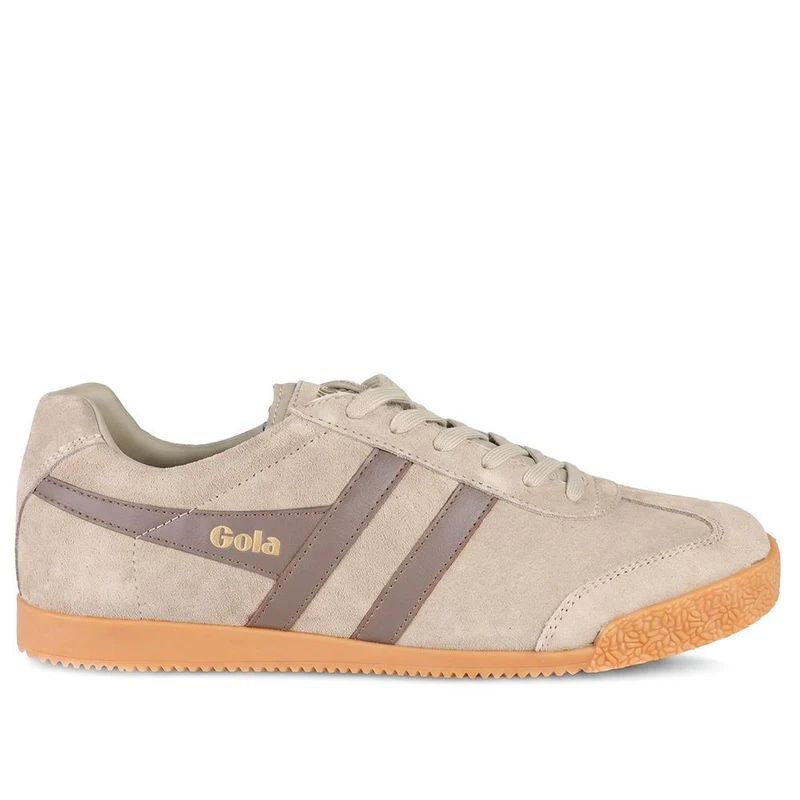Gola Classics Men's Harrier Suede Trainers - JAC43509 / 328 801