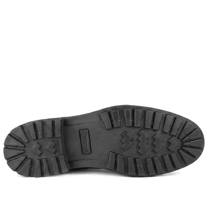 Barbour Shawdon Chukka Boots - BARBR44502 / 329 667 - Black