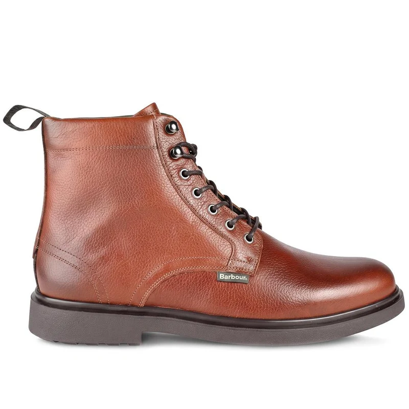 Barbour Bellister Derby Boots - BARBR44501 / 329 665