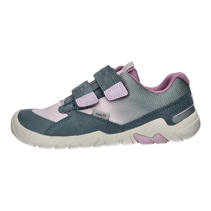 Superfit Slipper/Kletthalbschuh (casual) TRACE