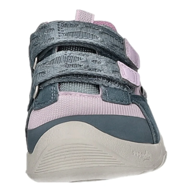 Superfit Slipper/Kletthalbschuh (casual) TRACE