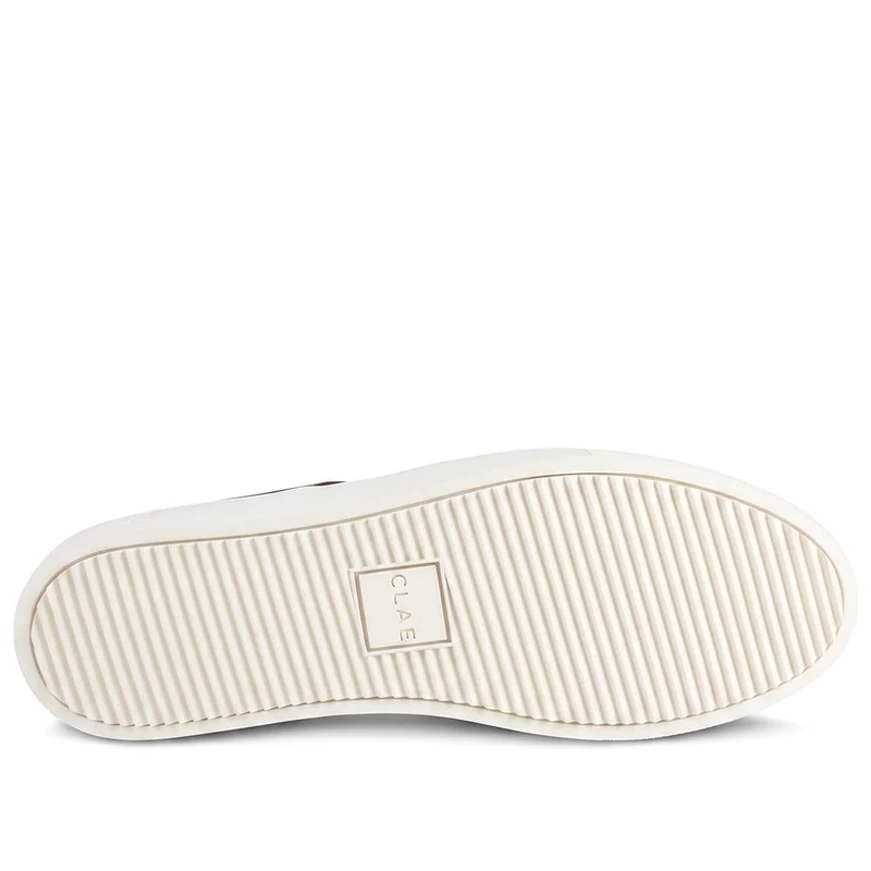 Clae Ellington SP Leather Trainers - CLAGB44500 / 330 059 - Chestnut