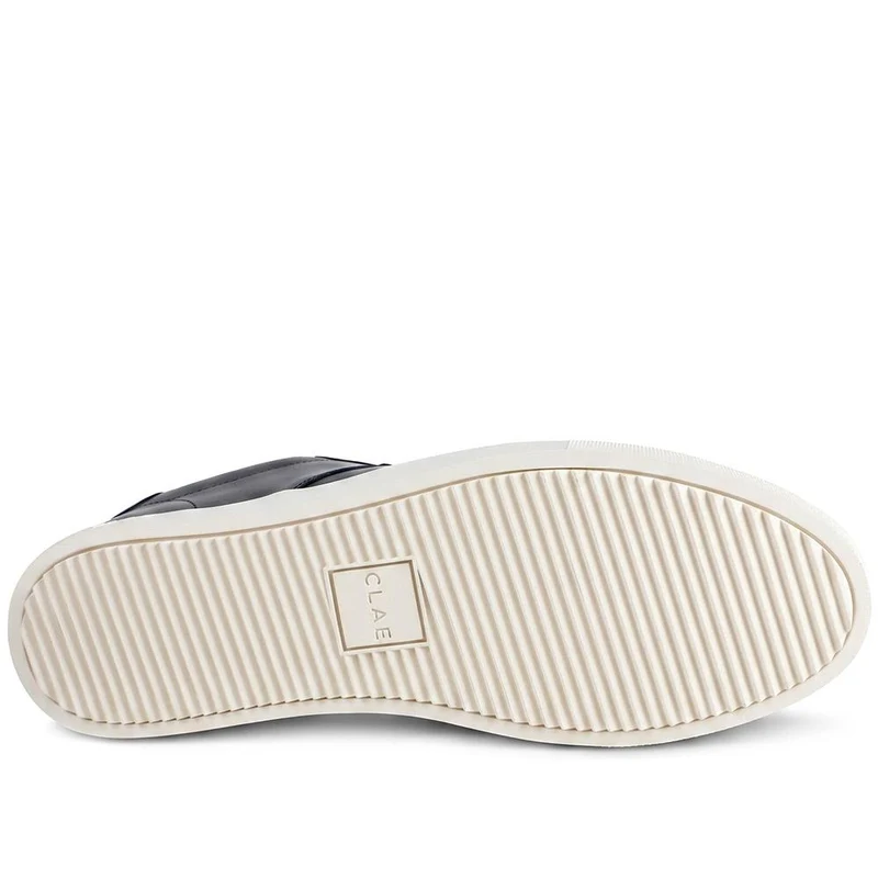 Clae Ellington SP Leather Trainers - CLAGB44500 / 330 059 - Black