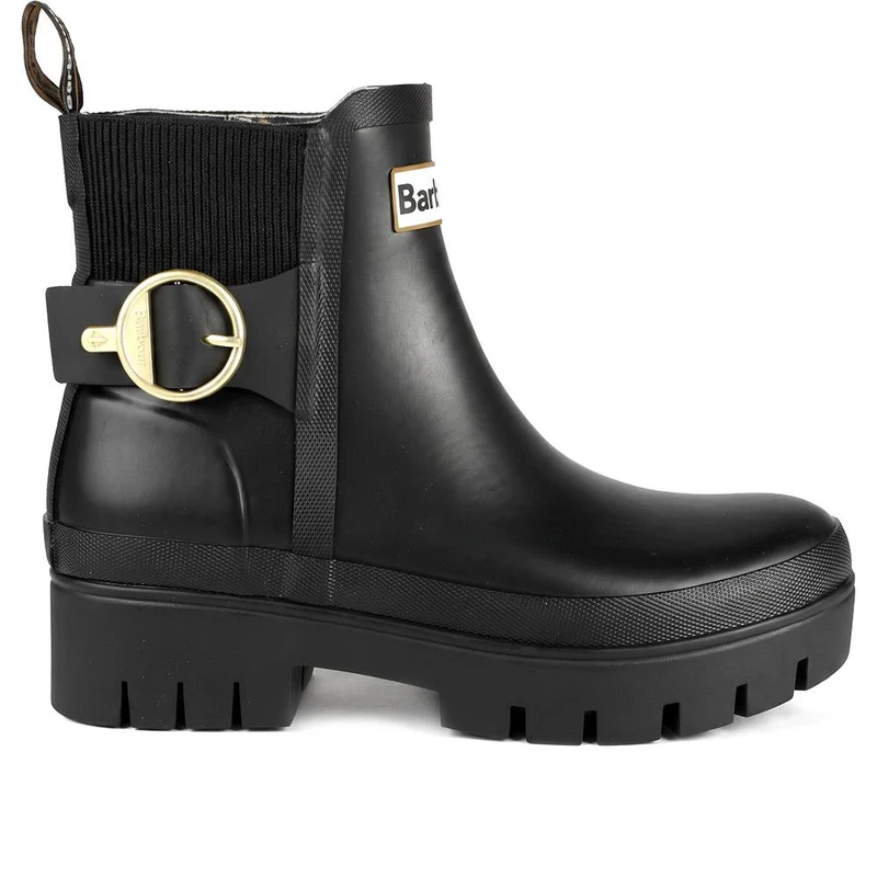 Barbour Hepburn Rubber Boots - BARBR44510 / 329 671
