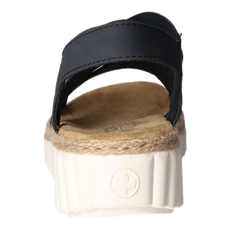 Rieker Sandalette 30-50mm Absatz