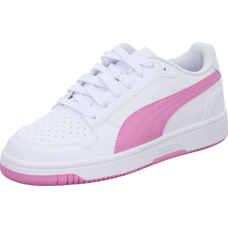 PUMA Schnürhalbschuh (casual) Reb-L Jr