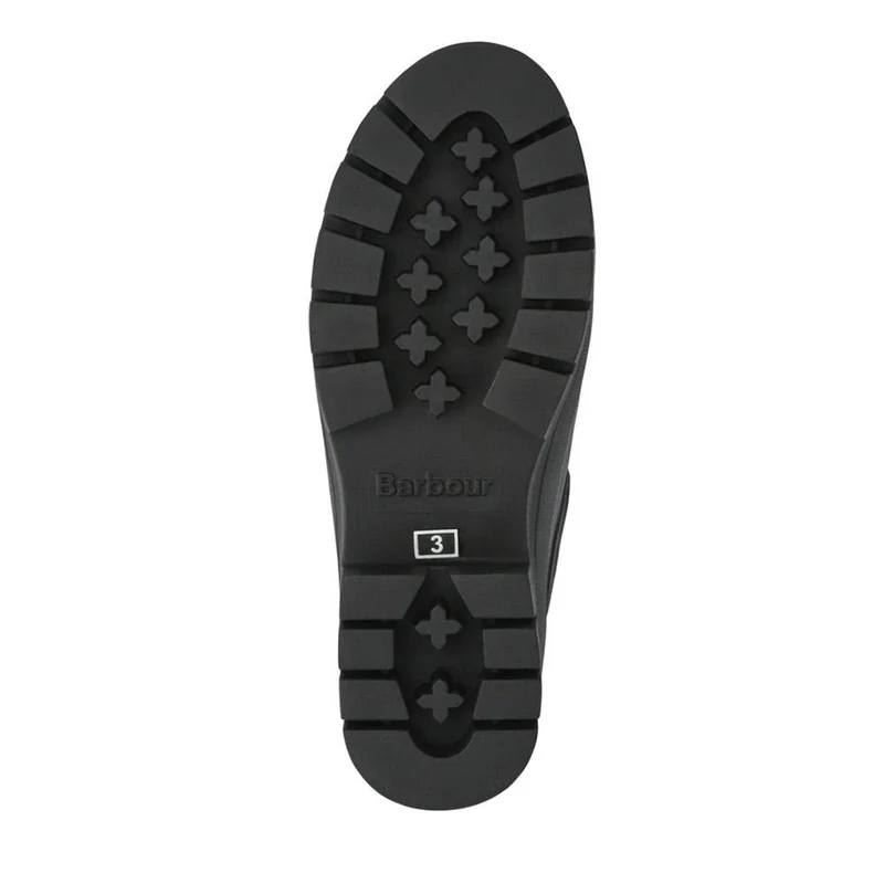 Elasticated Water-Resistant Wellingtons - BARBR41511 / 326 763 - Black
