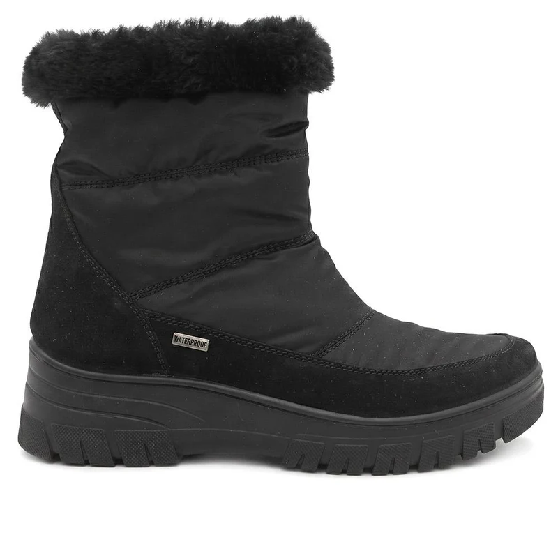 Mariquita Warm Lined Snow Boots - MARIQUITA / 330 145