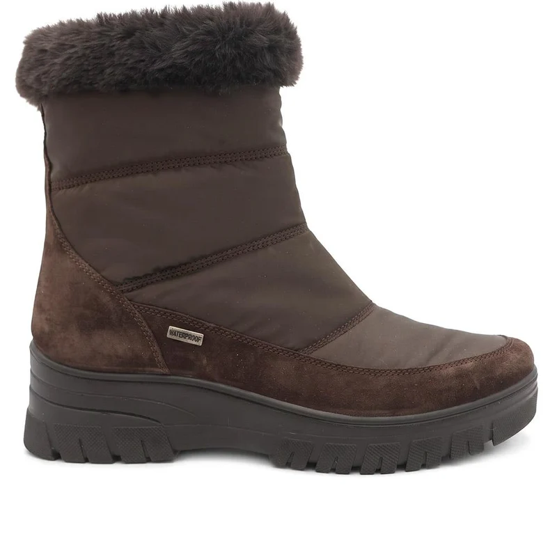 Mariquita Warm Lined Snow Boots - MARIQUITA / 330 145
