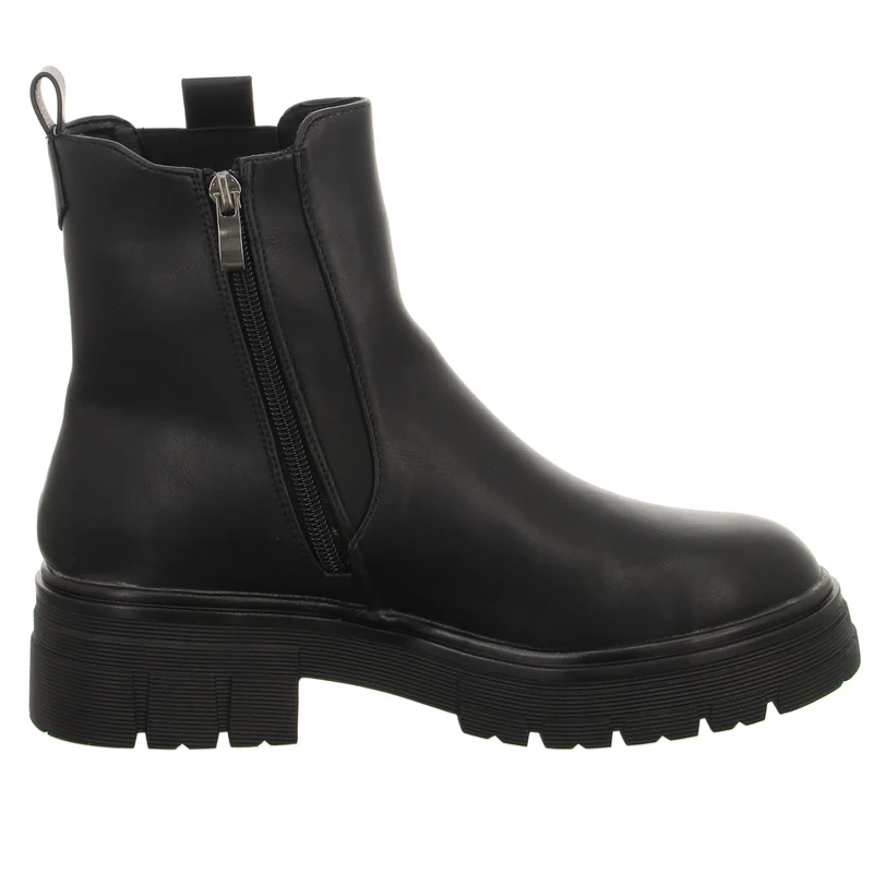 living UPDATED Schlupf-/Reißverschlußstiefelette Kaltfutter bis 35mm Absatz (casual)