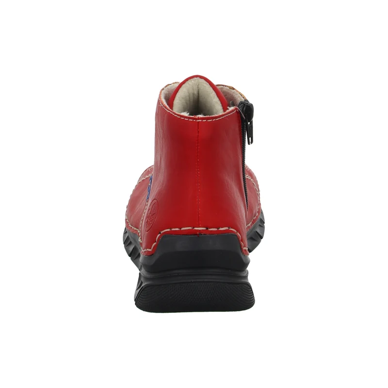 Rieker Schnürstiefelette Kaltfutter bis 35mm Absatz (casual)