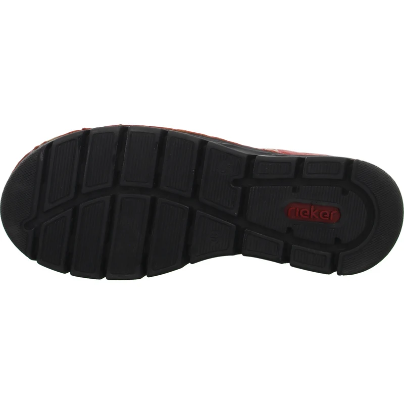 Rieker Schnürstiefelette Kaltfutter bis 35mm Absatz (casual)