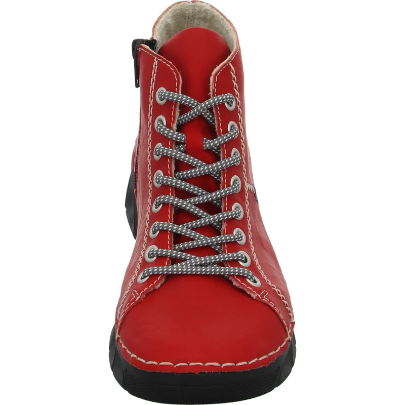 Rieker Schnürstiefelette Kaltfutter bis 35mm Absatz (casual)