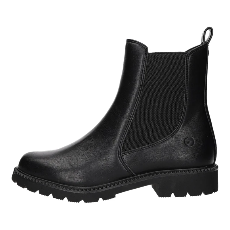 Tamaris Schlupf-/Reißverschlußstiefelette Kaltfutter bis 35mm Absatz (casual)
