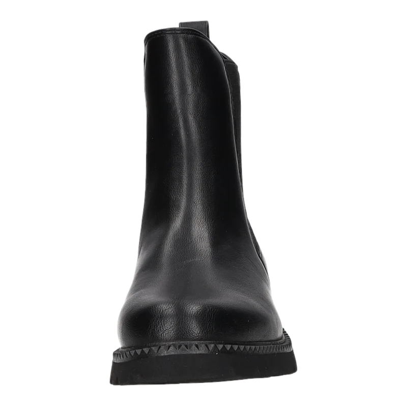 Tamaris Schlupf-/Reißverschlußstiefelette Kaltfutter bis 35mm Absatz (casual)