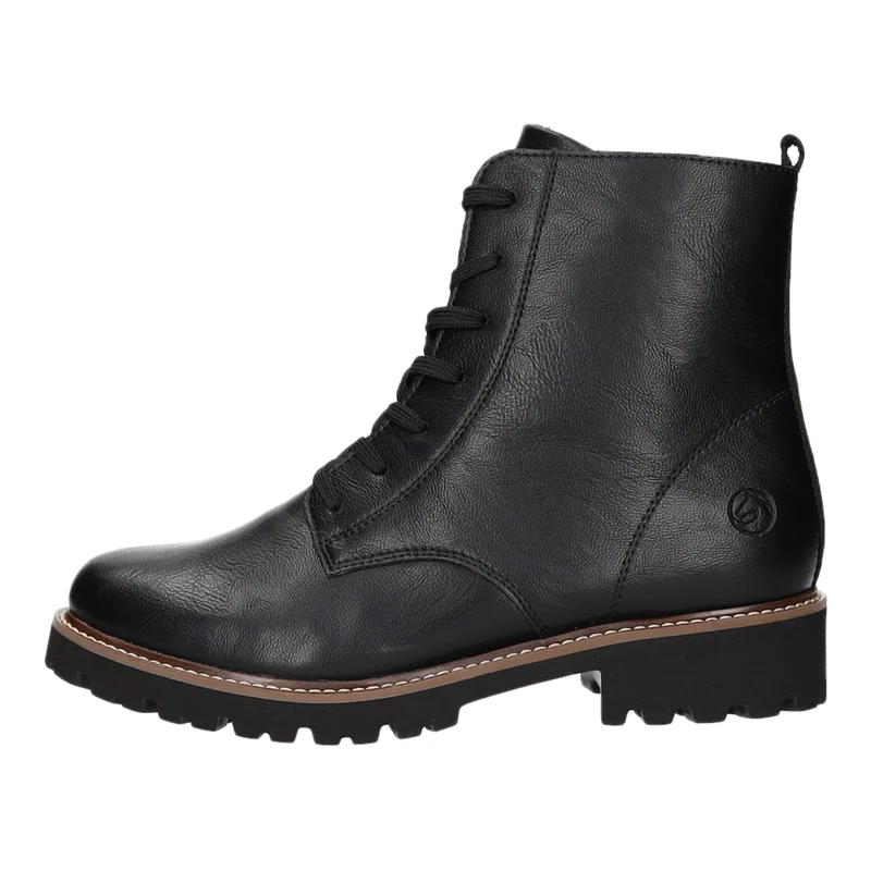 Remonte Schnürstiefelette Kaltfutter bis 35mm Absatz (casual)