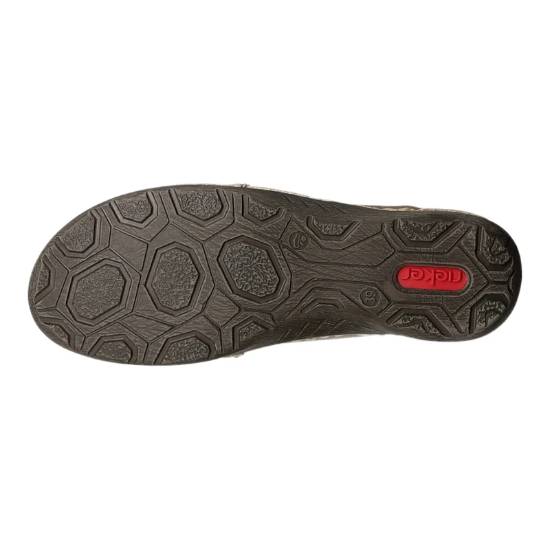Rieker Schnürhalbschuh Freizeit (Casual)