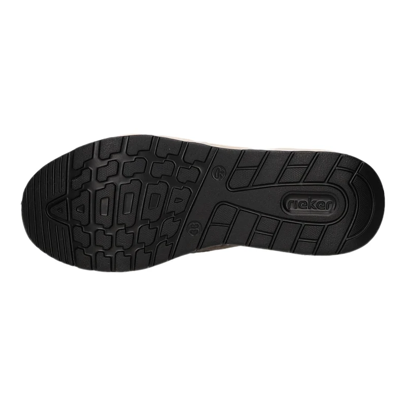 Rieker Slipper/Kletthalbschuh Sneaker (sportlich)