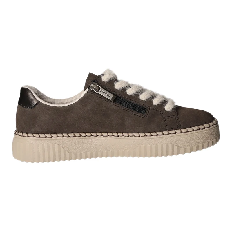 Rieker Schnürhalbschuh Sneaker (sportlich)