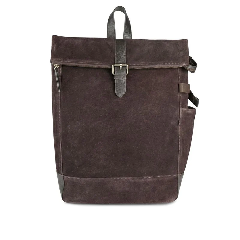 Uphall Leather Backpack - UPHALL / 328 520