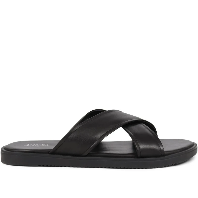 Whitehaven Leather Mules - WHITEHAVEN / 325 005
