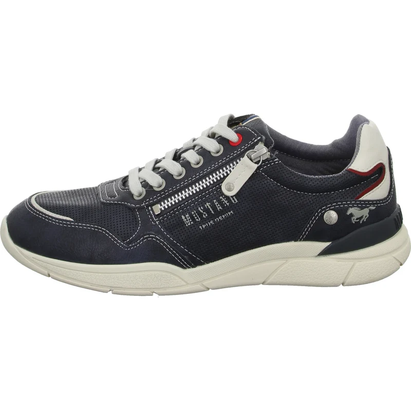 MUSTANG Schnürhalbschuh Freizeit (Casual)