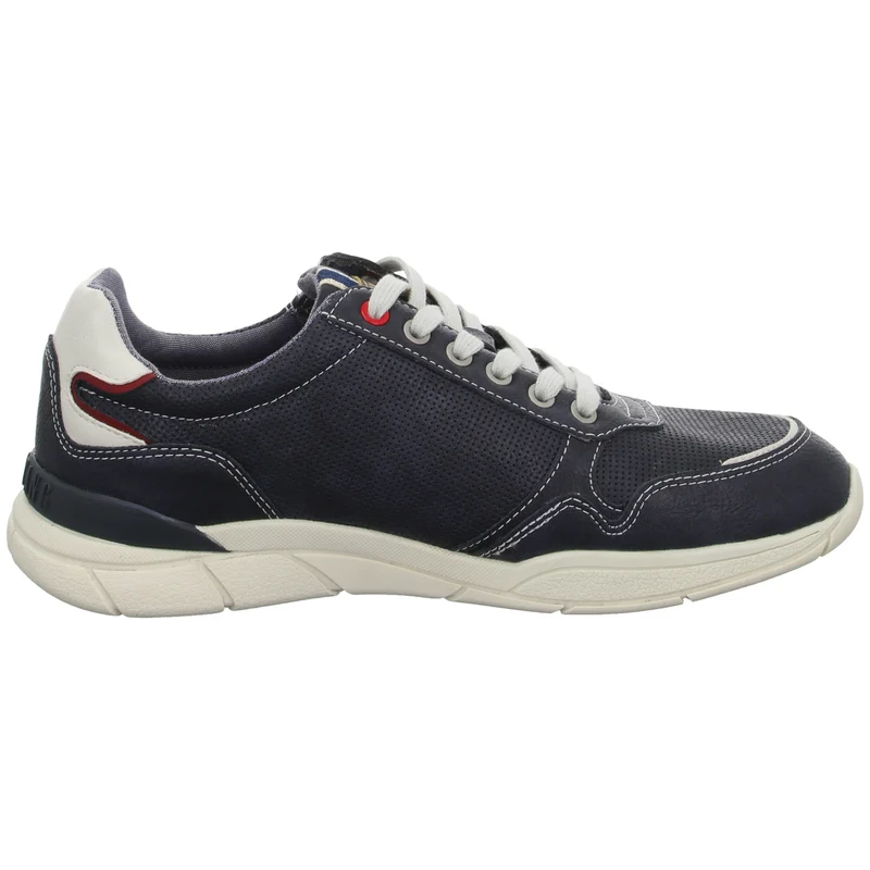 MUSTANG Schnürhalbschuh Freizeit (Casual)