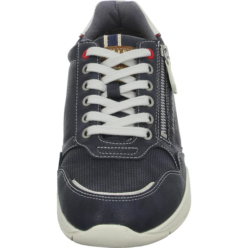 MUSTANG Schnürhalbschuh Freizeit (Casual)