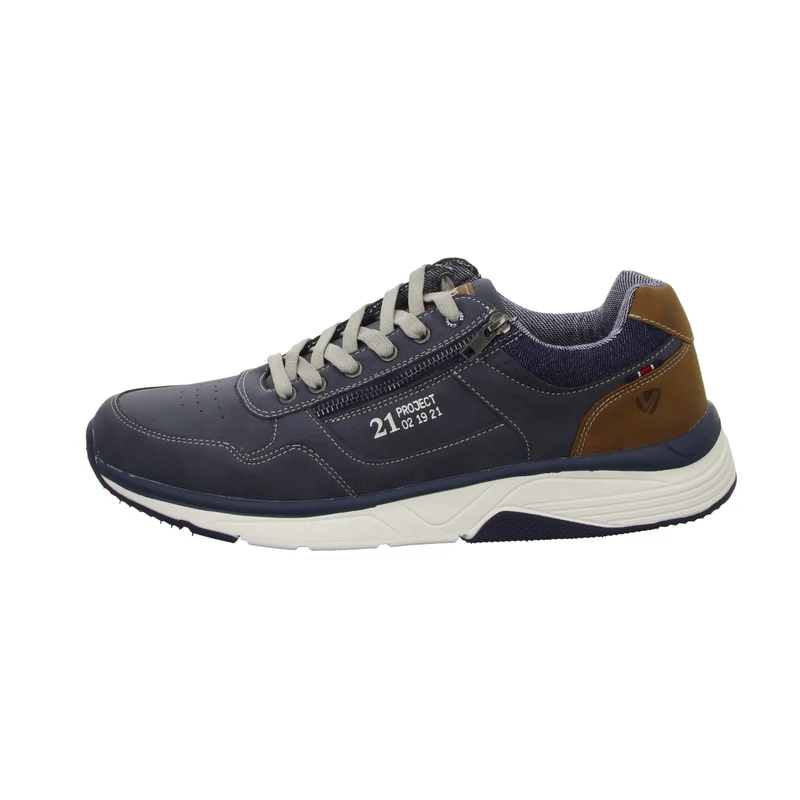 BOXX Schnürhalbschuh Freizeit (Casual)