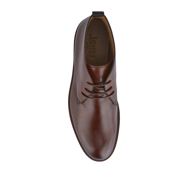 Deacon Suede Chukka Boots - DEACON / 319 224 - Chestnut