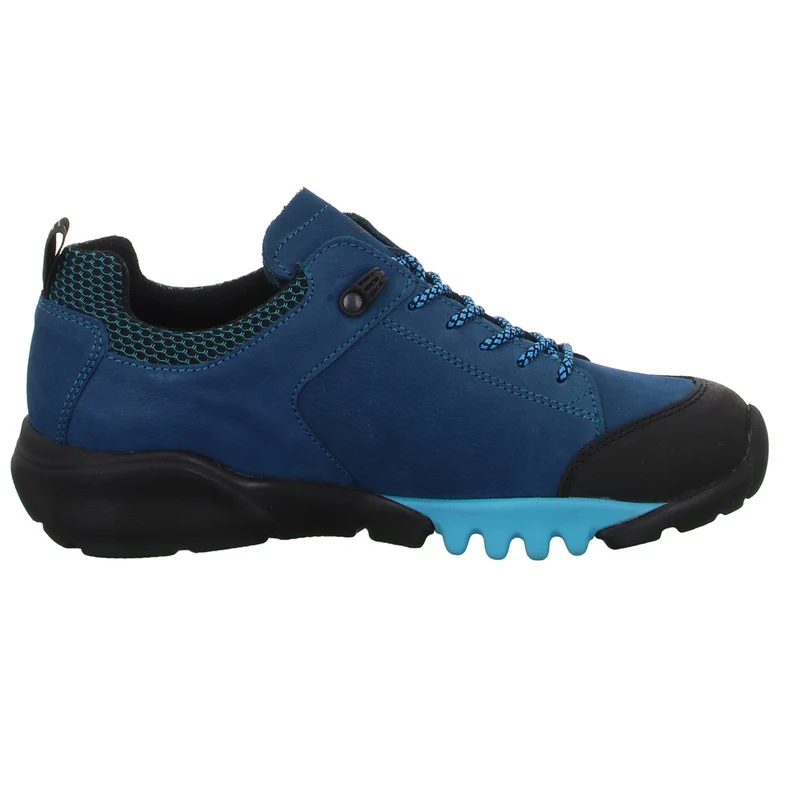 Waldläufer Schnürhalbschuh mit Mehrweite Freizeit (casual) H-Amiata