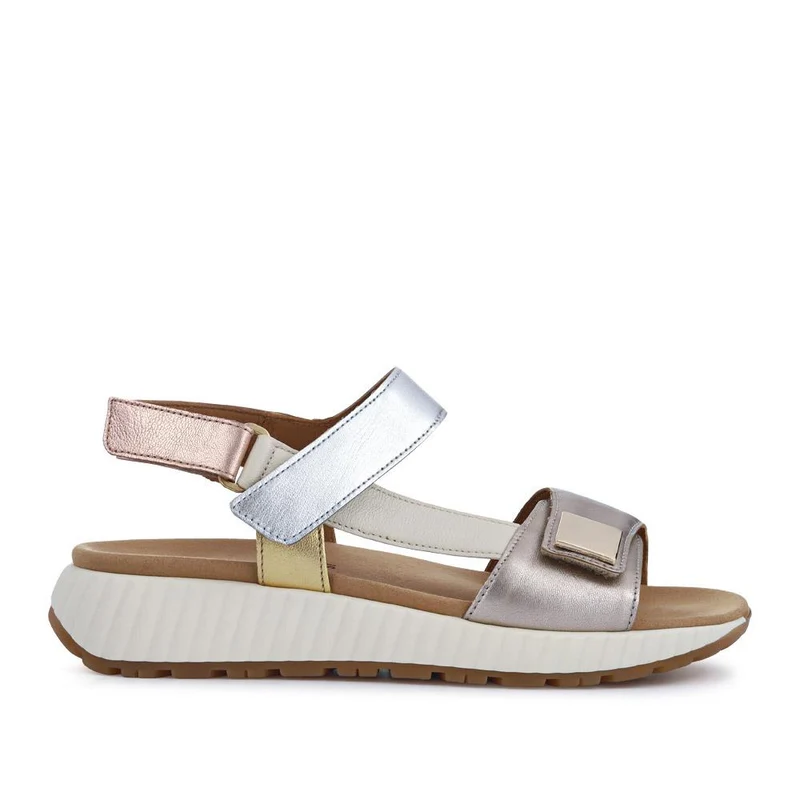 Gifted Gabor Leather Touch-Fasten Sandals - GAB41509 / 326 994