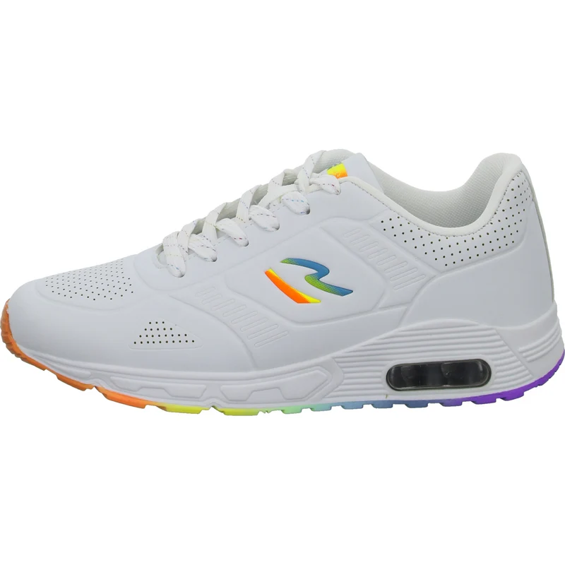 Sneakers Schnürhalbschuh Sneaker (sportlich)