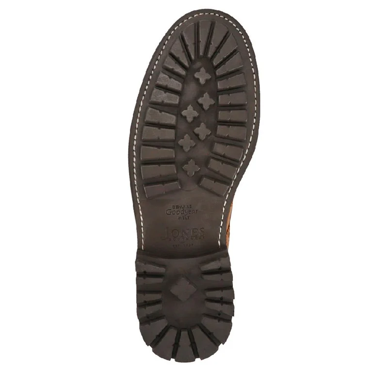 Baker Street Goodyear Welted Ankle Boots - BAKERSTREET / 320 734 - Tan