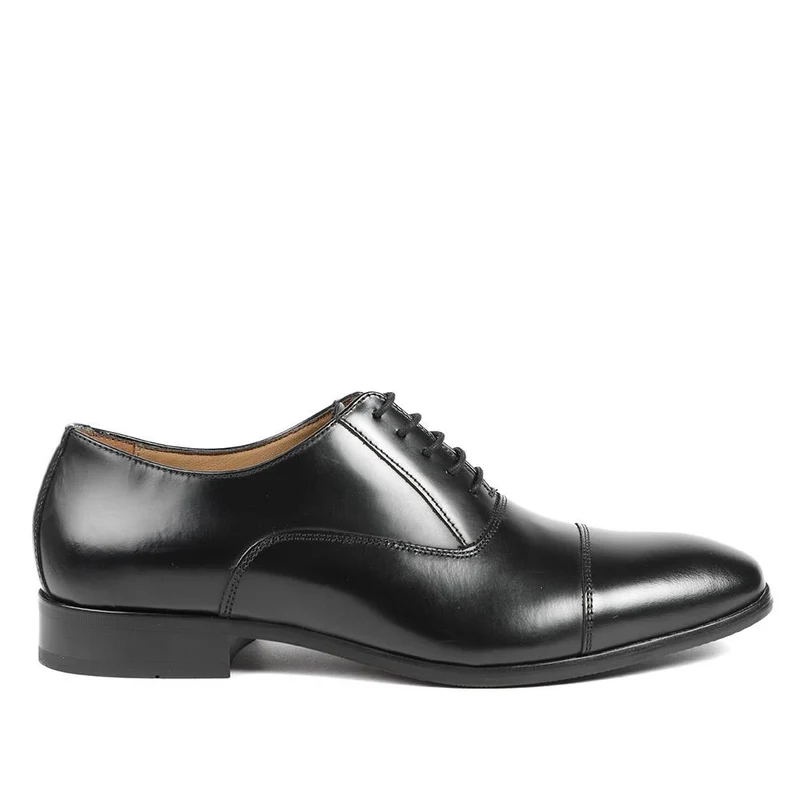 Marvin Leather Oxford Shoes - MARVIN / 325 748